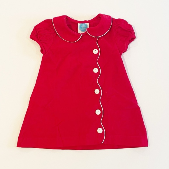 KREWE Other - KREWE 12 months corduroy dress